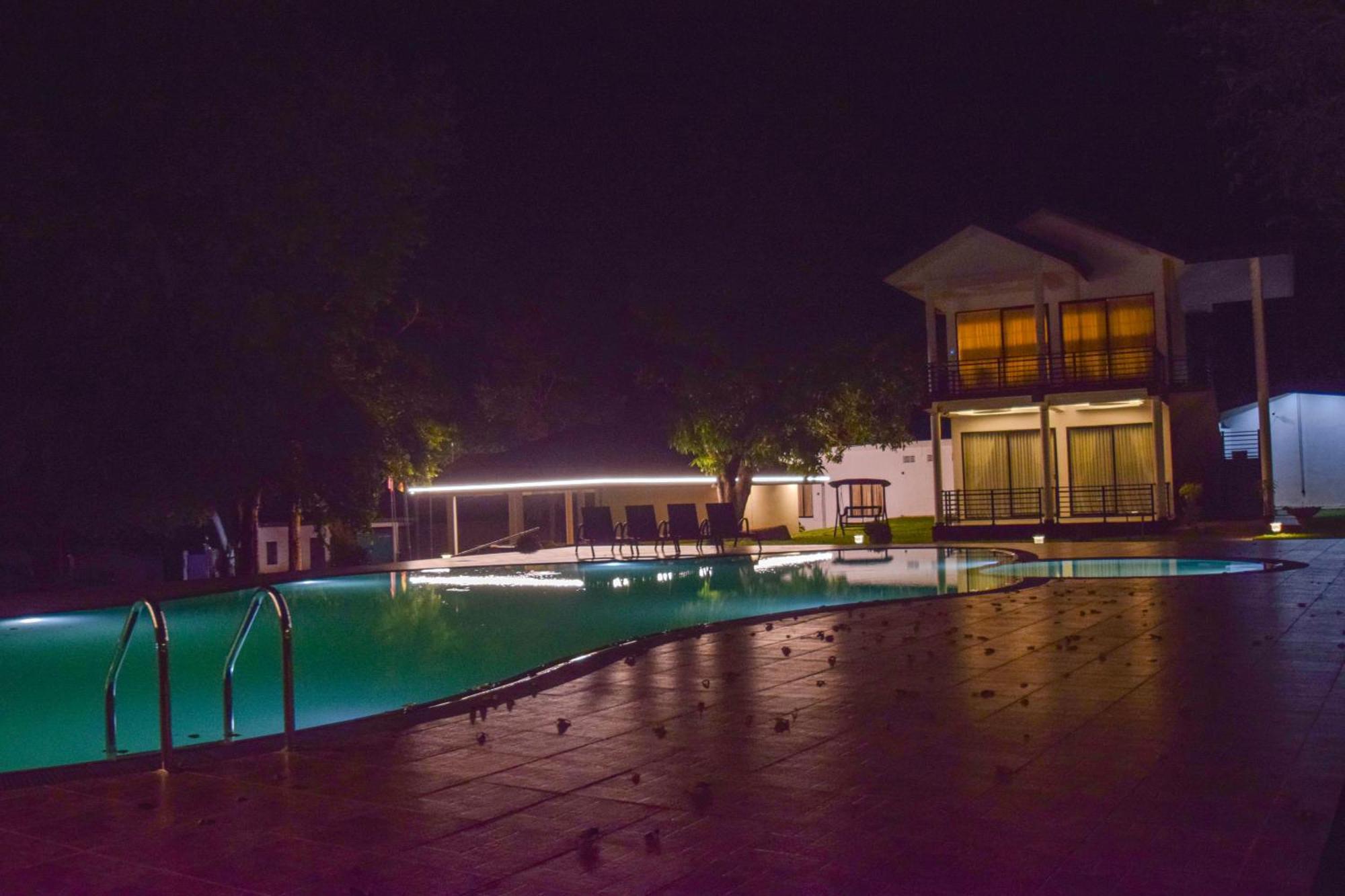 The Lion Kingdom Sigiriya Hotel ภายนอก รูปภาพ